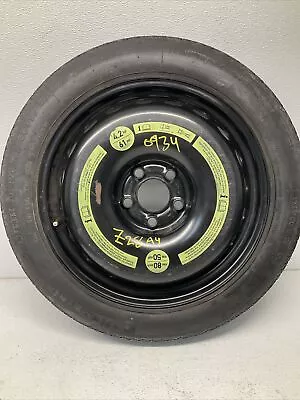 2006 2007 Mercedes W203 C230 C350 OEM Spare Tire 17 Wheel Temp Compact Emergency • $153.45