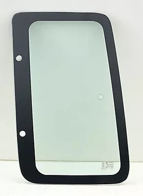 Fits 1989-1995 Toyota Pickup 2DR Extended Cab Driver Left Quarter Glass Window • $52.99