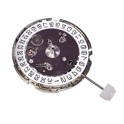 For Miyota 8215 Jewels Automatic Date Movements Beat Watch Movement Accessories • £20.39