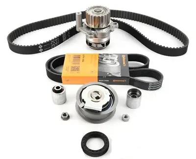 VW TDI ALH Complete 100K Timing Belt Kit  • $224.99
