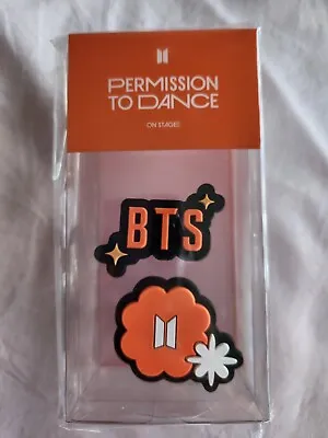 BTS Permission To Dance PTD On Stage Official Lightstick Army Bomb Ring • $55