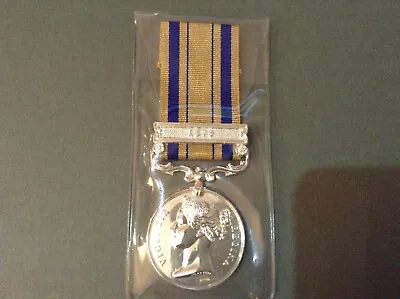 South Africa War Medal 1879 (zulu War Medal). • £35