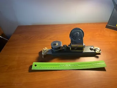 $200 • Buy Adjustable Genoa Car, Works With 1/4 In. Track, 2 1/4 In. Diameter Sheave