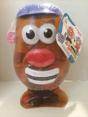 PLAYSKOOL Giant Mr Potato Head Super Spud  Container AND 44 Piece Set SEALED NEW • $29.83