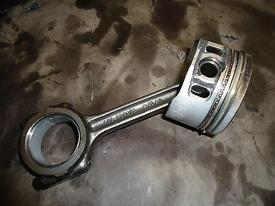 Mercury 50/60hp 4 Stroke Outboard Connecting Rod & Piston • $89.99