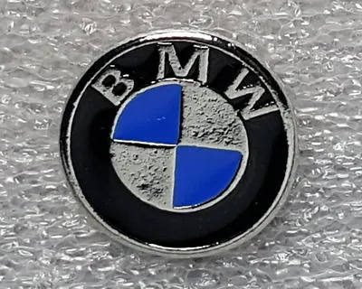 $9.25 • Buy Bmw Motorcycles Hat Vest Pin * Free Usa Ship * Made In The Usa Biker