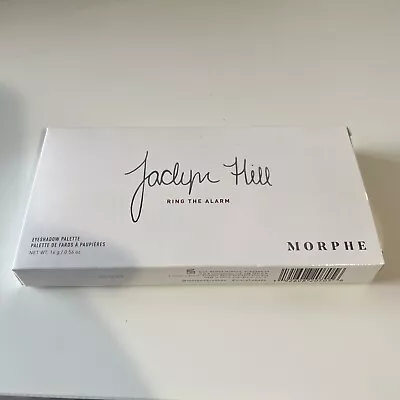 Jaclyn Hill Ring The Alarm Eyeshadow Palette Morphe 16g. New • £12