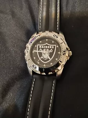 Game Time Raiders Watch • $20