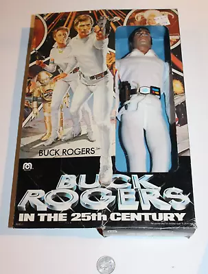 1979 VTG Buck Rogers In The 25th Century 12  Mego Figure NIB NOS 1970s TV Show • $144.99