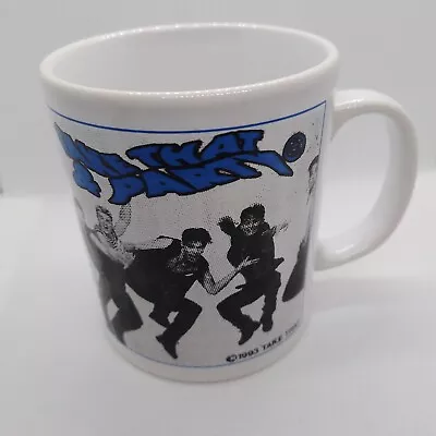 TAKE THAT And PARTY OFFICIAL TOUR MUG 1993 RARE MERCHANDISE • £22