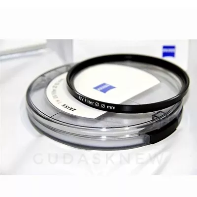 Carl Zeiss T* UV Filter 77mm • £58.73