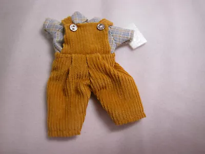 Heidi Ott   #XZ883-Y Dollhouse Miniature 1:12 Scale Toddler  2  Clothes Outfit • $25.95