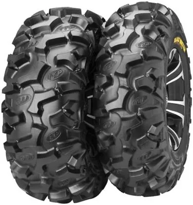 ITP Blackwater Evolution Tire (Sold Each) 8-Ply 30x10R-12 6P0121 37-3715 59-6323 • $226.88