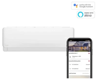 $1195 • Buy Smarterhome™ 7kw Smart Inverter Split System Air Conditioner - Free Shipping