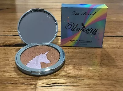 Unicorn Tears Iridescent Mystical Bronzer • $20