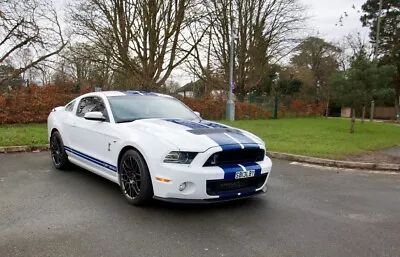 Ford Mustang Shelby Gt500 • £50000