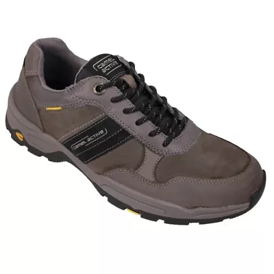 Camel Active Men's Shoes Gray Black CAEV001 201 • £108.42