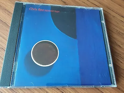 Chris Rea : Espresso Logic    CD (1993) • £2.75