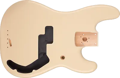 Full Size Fender Precision P Bass ALDER BODY ARCTIC WHITE PBass MIM Mexico ~NEW • $249.99