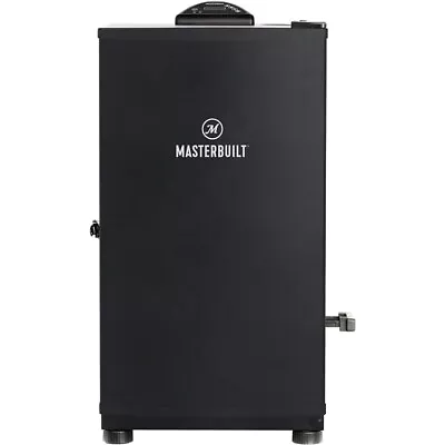 Masterbuilt MB20071117 Digital Electric Smoker 30  Black • $229