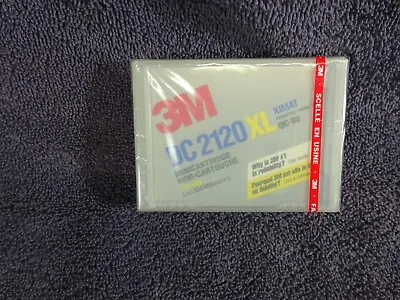 3M DC 2120 XL XIMAT Formatted QIC-80 Mini Cartridge 170 MB ~ BRAND NEW • $9.95