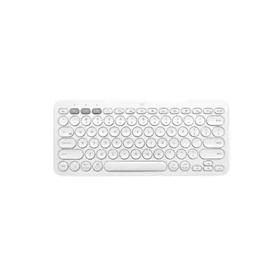 Logitech K380 Multi Device Bluetooth Keyboard White • $129.95