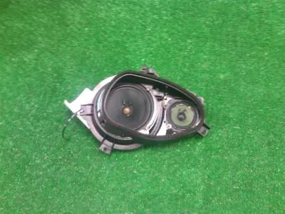 2004 MERCEDES-BENZ SL500 Left Front Driver BOSE Door Speaker 823810 • $136.54