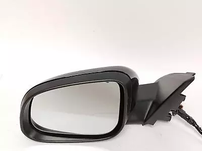 Used Left Door Mirror Fits: 2013  Volvo 60 Series Power Illuminated Memory • $193.49