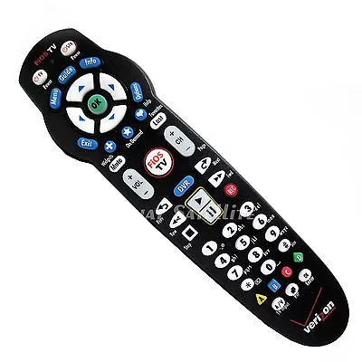 Frontier Dvr Verizon Fios Universal Remote Control Multiple Devices Tv Audio Dvr • $39