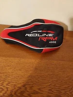 $16.97 • Buy Adams Golf Redline RPM 430Q Driver Cover
