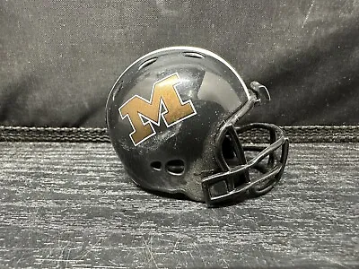 Missouri Tigers Ncaa Football Pocket Size Helmet Riddell Free Shipping • $9.49