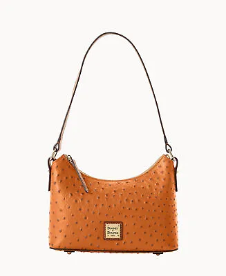 Dooney & Bourke Ostrich Baguette • $135