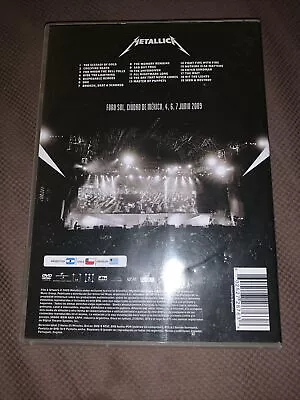 Metallica - Orgullo Pasion Y Gloria: Tres Noches En Mexico - - DVD - • $15.65