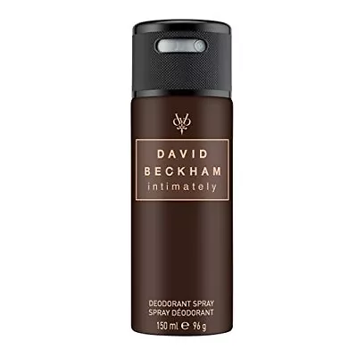 DAVID BECKHAM Intimately Beckham Deodorant Anti Perspirant Body Spray For Men 1 • £6.79