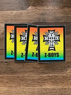 Dogtown And Z-Boys Sticker From The Early 2000's • $19.99