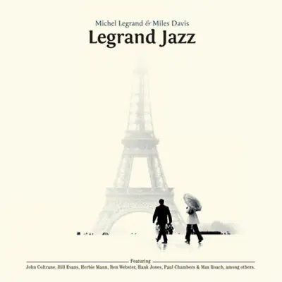 Michel Legrand & Miles Davis Legrand Jazz (Vinyl) • £21.85