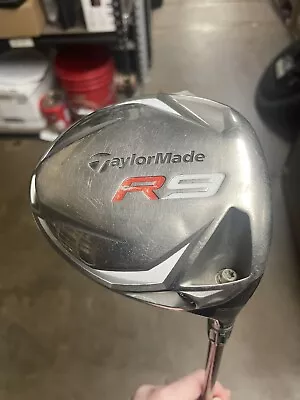 Taylormade R9 Golf Driver 9.5 Flex Motore Fujikura • $34.99