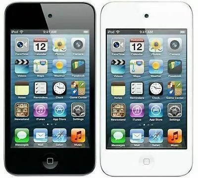 ✅✅ Apple IPod Touch 4th Generation 8GB 32GB Black/White - AU STOCK • $43.99