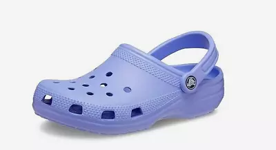 Crocs Classic Clog Digital Violet Multiple Sizes • $40