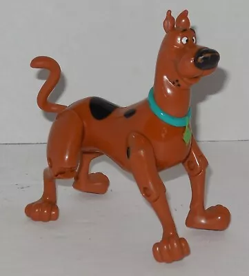 HANNA BARBERA MYSTERY SOLVING CREW 3  SCOOBY DOO Action Figure • $9.80