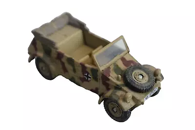 Corgi Toys Diecast 1:50 Scale Kubelwagen German Desert Military African Korps • $14.99