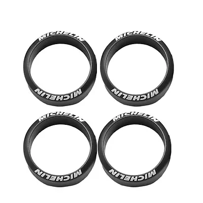 4pcs Steady Drift Tire φ20/22 For 1/24 1/28 RC Racing Car Mosquito Mini Q Z D • $22.86