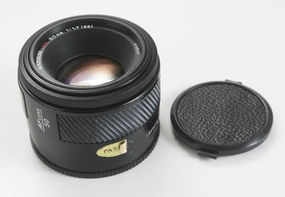 $136.18 • Buy 50mm 50/1.7 Minolta Maxxum/sony Alpha Af, 5 Contacts/173710