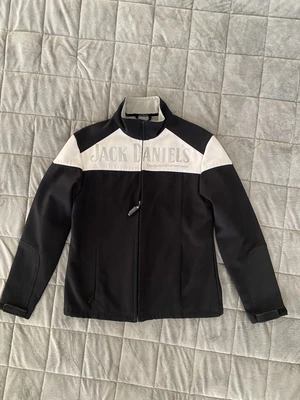 $50 • Buy Women’s Jack Daniels Racing Jacket - Size 10 - Signed By Rick Kelly / Owen Kelly