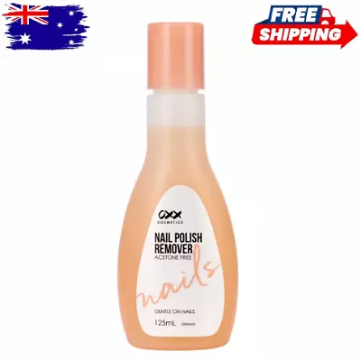 New Cosmetics Gel Polish Remover With Acetone 125ml Free Shipping AU* • $3.90