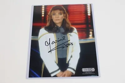 Star Trek Marina Sirtis Signature Signed Autograph 8x10 Photo Without COA • $21