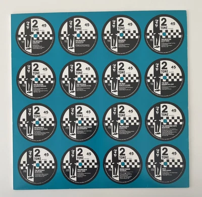 £14.99 • Buy This Are Two Tone- Various Artists- Vinyl 12 Inch- Ska- 2 Tone-Specials