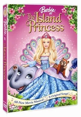 Barbie: The Island Princess [DVD] DVD Highly Rated EBay Seller Great Prices • £2.40