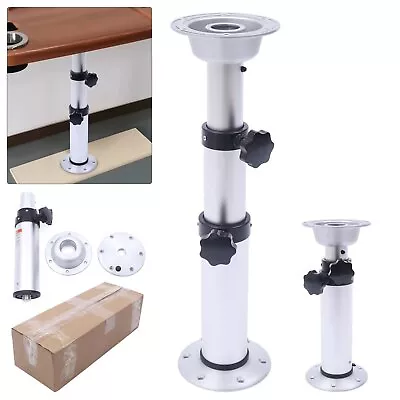 For Marine Boat Yacht Table Pedestal Stand Adjustable Table Pedestal Table Legs  • $116.85