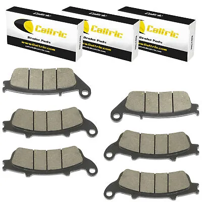 Brake Pads For Victory  Vision Tour 2008 2009 2010-2016 Front Rear Brakes • $15.95